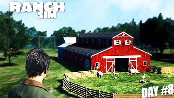 Ranch Simulator Best Way to Make Money | Ranch Simulator Tips and tricks
