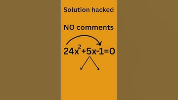 Tricks for Quadratic Equations NO Formula || SAT OLYMPIAD RRB Bank PO TAIT SSC || #quadratic#maths