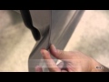 Vidéo: XPEL - Kit de film de protection de bord de porte extra large universel