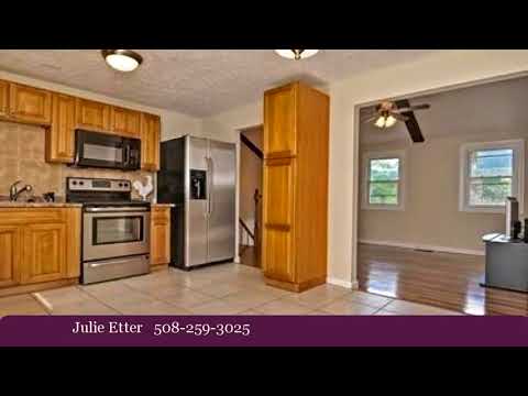 144 DEAN AVE, Franklin, MA home video tour