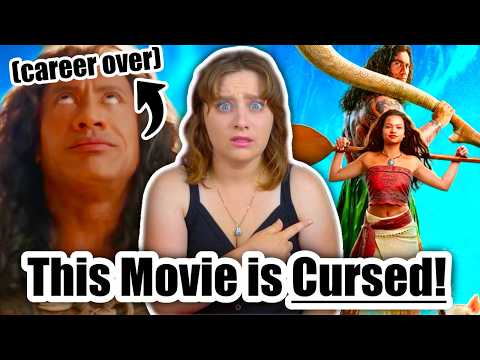 Moana (2026) Was the Worst Theater Experience I've Ever Had in My Life!