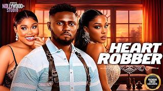HEART ROBBER (Maurice Sam, Chioma Nwaoha, Uche Montana) - Brand New 2026 Nigerian Movie
