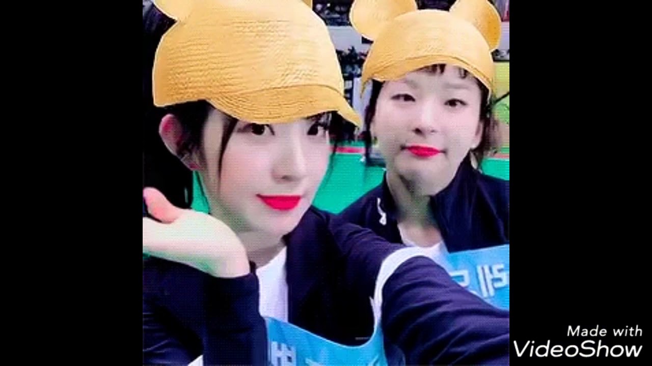 SEULRENE cutest moments in ISAC 2018
