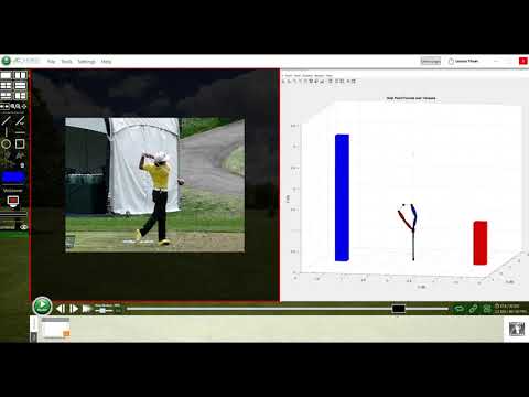 Grip Point Forces and Torques Rickie Fowler