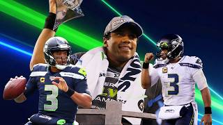 Reflecting on Russell Wilson's career with the Seahawks