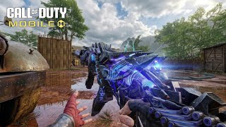 This Doesn't Look Like COD Mobile Anymore... | MAP apocalypse MAX Graphics 😮