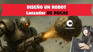 Crea una torreta que dispara en Construct 3 (fácil y rápido)