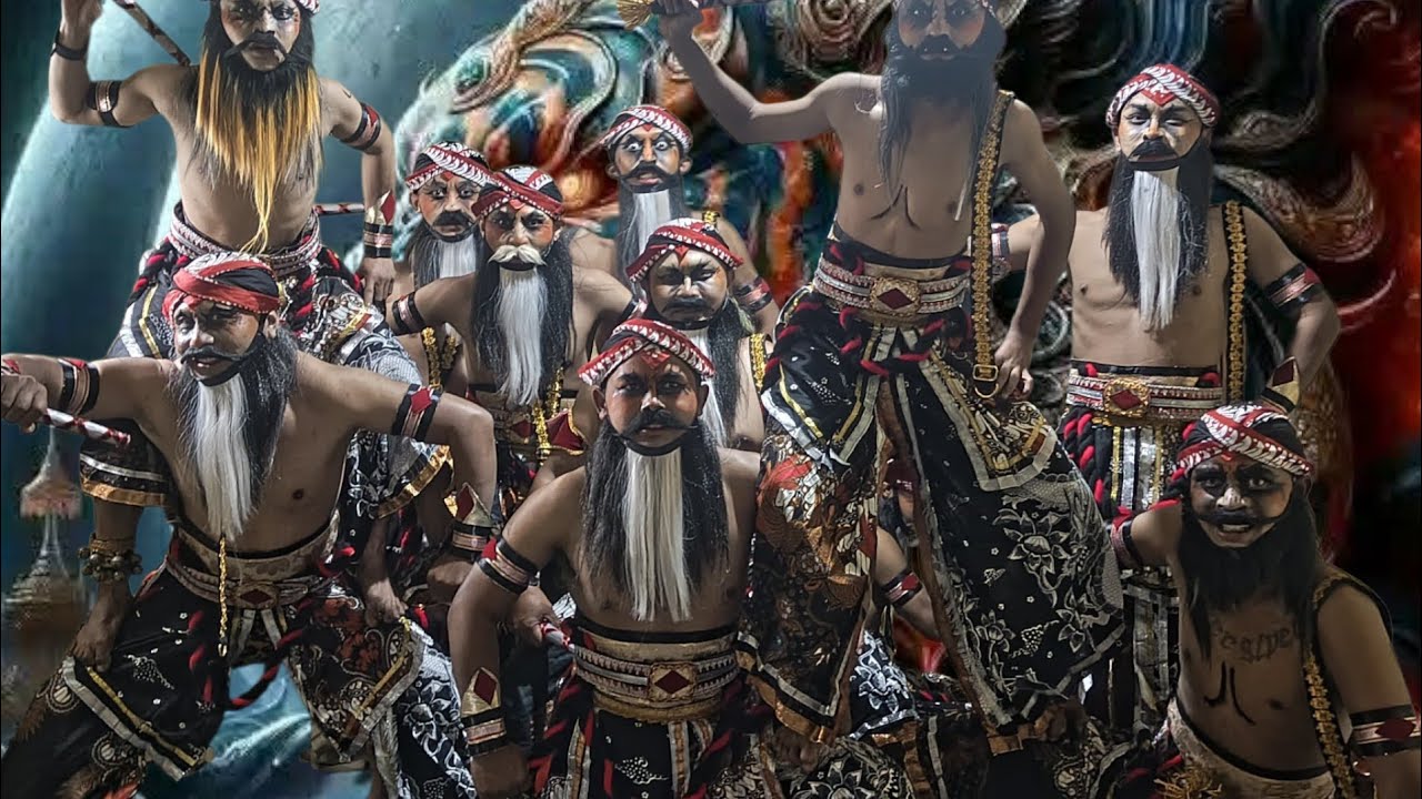 Warok surub swb terbaru🔥