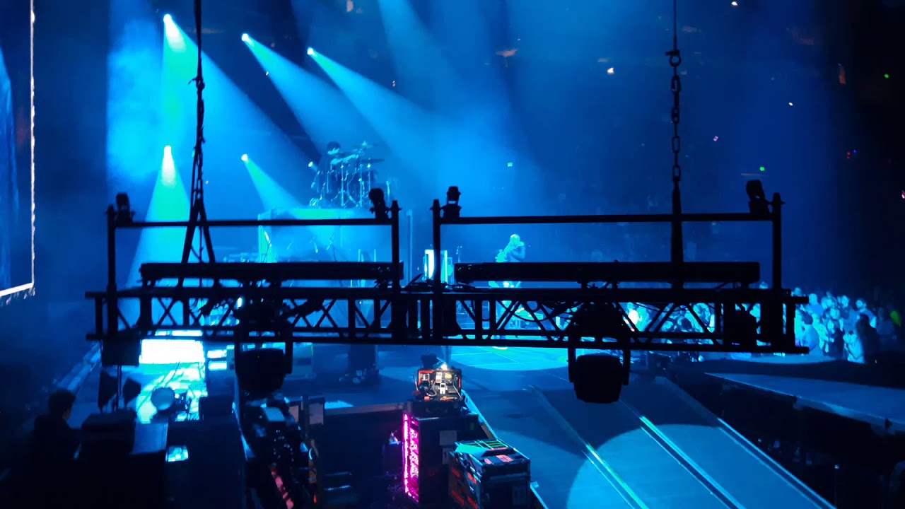 Red video 3 2/20/2020 (Winter Jam tour)