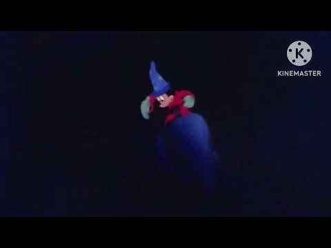 Fantasia The Sorcerer S Apprentice Speed Up 