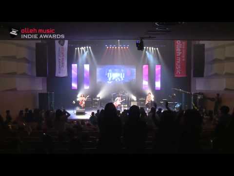 블랙백(BlackBag) - 5회 올레뮤직 인디어워드 2012.03.17