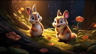 Bella and Patch's Whimsical Bedtime Story Adventure | Read Aloud Bedtime Story