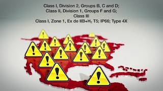 ATEX IECEx Panelboards | Distribution Boards for Hazardous Area Zones & Locations