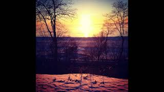 Cold Glow - magic hour *Lofi Music*