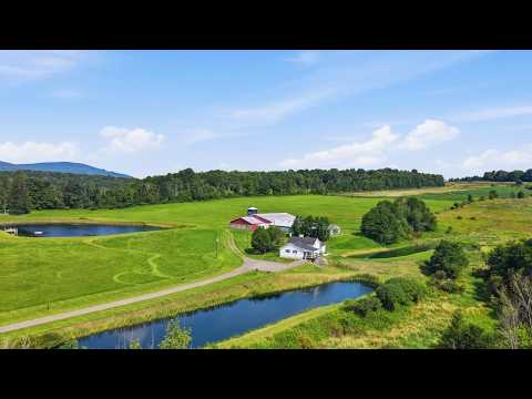 6105 State Rte 2012, Clifford Township, PA home video tour