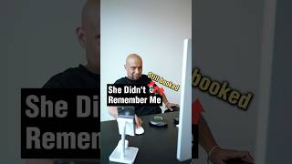 She didn’t remember me. #realestate #realestateagent #prospecting #databasemarketing #coldcalling