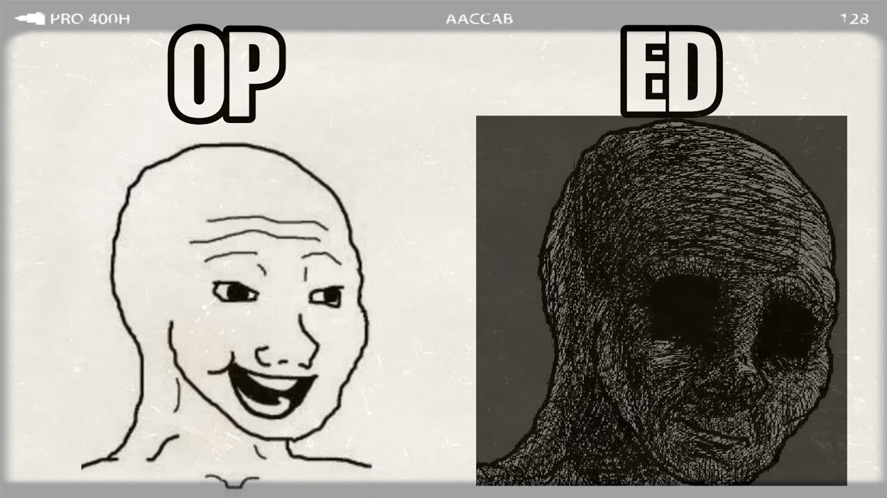 Attack on Titan the final season part 2 op & ed belike  |  eren scream meme   【 Str@nge Kiddo 】