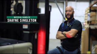 A.Y. McDonald Stories - Shayne Singleton