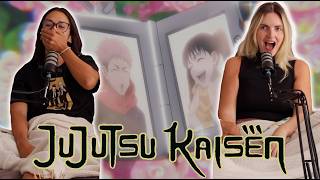 Jujutsu Kaisen 2x21 Reaction