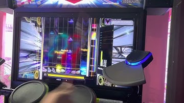 Gitadora FUZZ-UP Drummania:THE LAST OF FIREFACE EXT