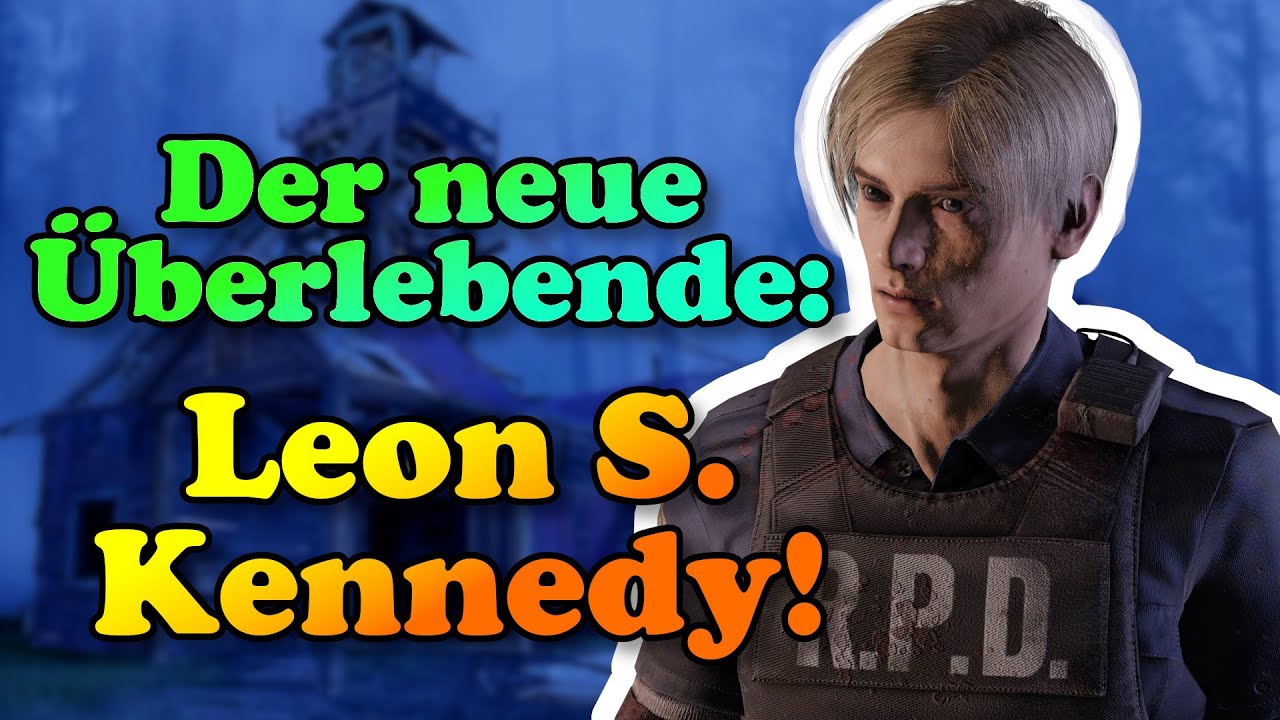 Dead by Daylight [Deutsch] - Überlebende - 