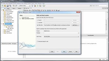 Livre Les web services : Complément au chapitre 3 Création d