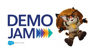 AppExchange Demo Jam: Sales Apps