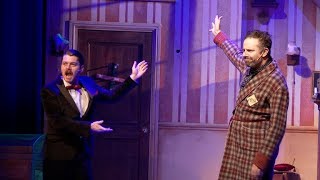 Download Lagu Peter Pan Goes Wrong  in New Zealand MP3