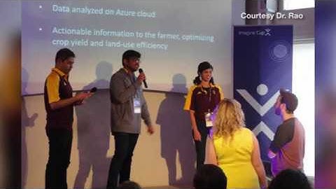 ASU researchers develop human-to-robot communication technology | Cronkite News