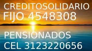 Creditos A Pensionados Fopep Fiduprevisora Colpenssiones