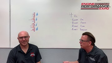 Engine Performance Expo - Bonus Video - Engine Break In Talk