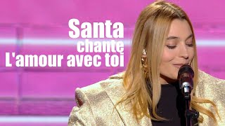 Video thumbnail of "Santa - L'amour avec toi"