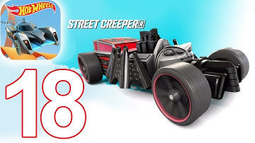 Hot Wheels: Race Off - Part 18 - Gameplay Walkthrough Video (iOS Android)