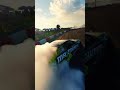 Insane FPV Drone Chase: Pro Drift Car Shredding Tires!