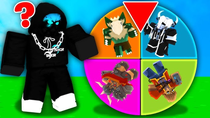 TanqR Bedwars Buddy  Roblox Item - Rolimon's