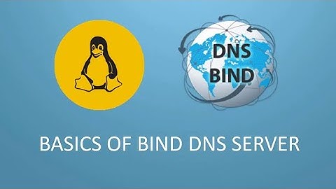 S7 - Installation and configuration of DNS whit BIND in Linux