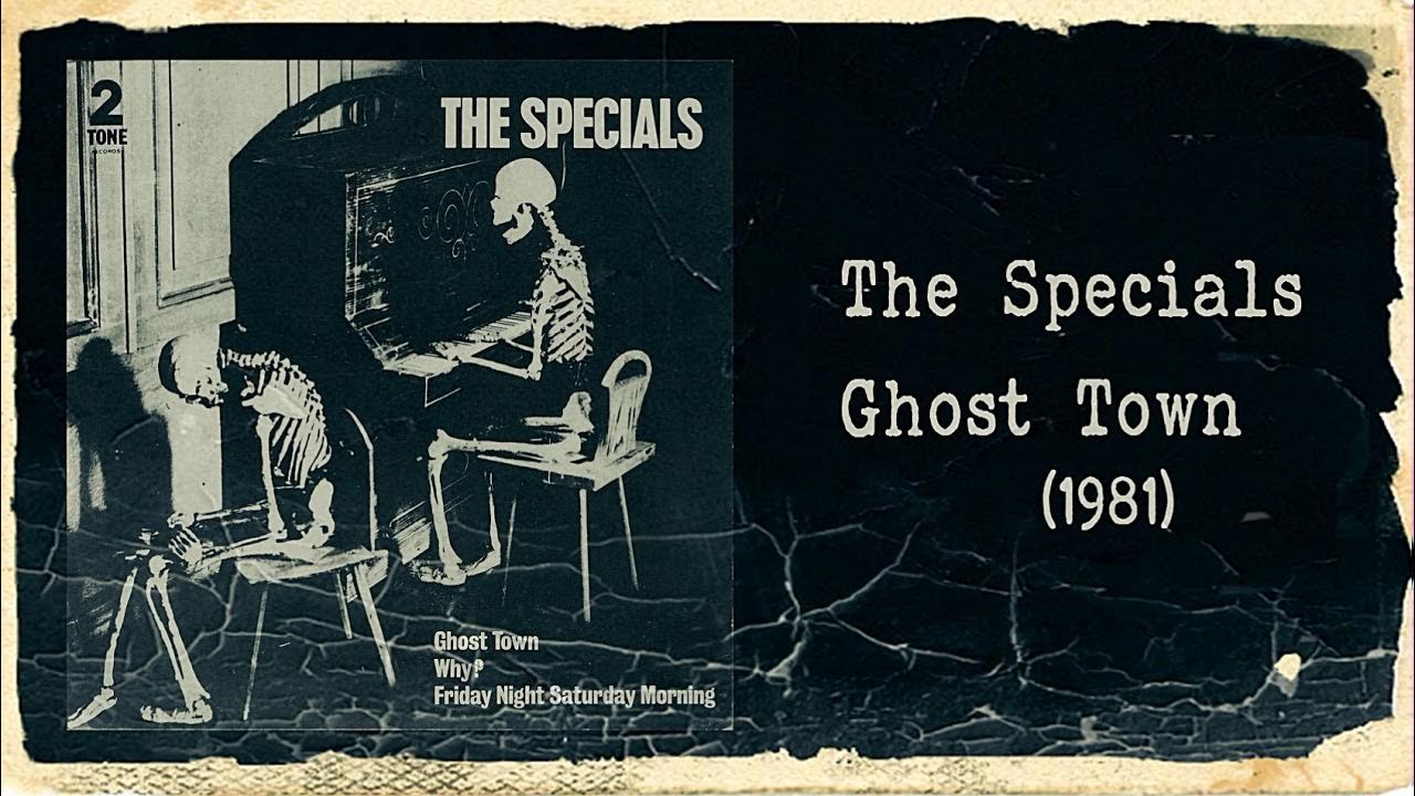 The Specials - Ghost Town (Extended Version - 1981) The Specials - Ghost Town (Extended Version - 1981)