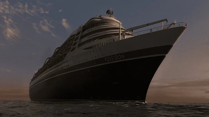 Poseidon (2006) - Opening Titles Full HD