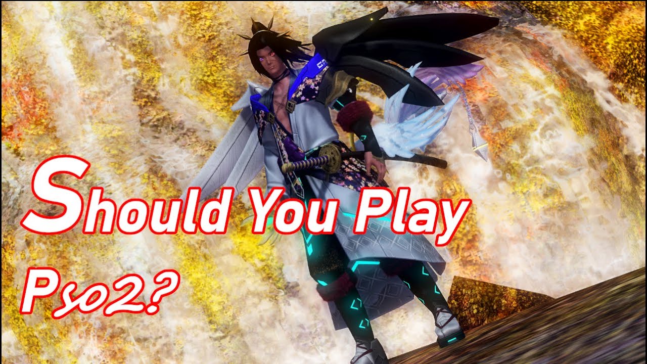 Is Playing Pso2 Worth it? (Pso2 Review)
