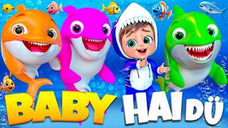 Baby Hai, LaLeLu Gute Nacht Lied, Aramsamsam, Hände waschen 💛🌛⭐️ Singen, Tanzen und Bewegen  Mix ⏰⏰⏰