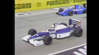 1990 F1 グランプリ 第3戦 サンマリノ