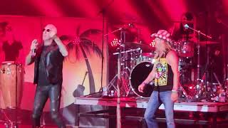 Bret Michaels-"Unskinny Bop/ We're Not Gonna Take It (w/ Dee Snider)" (5/5/24) M3 Rock Festival