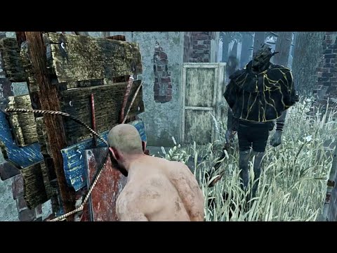 【DbD】これが達人の間合い...か... clip