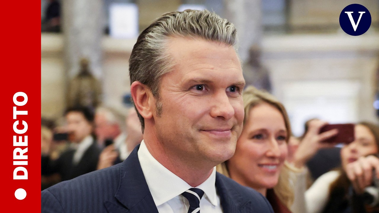 DIRECTO: Rueda de prensa de Hegseth sobre la operación militar en Irán