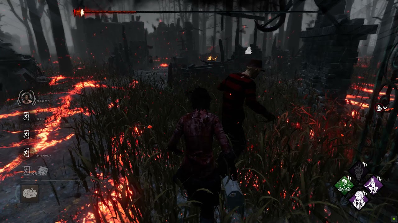 [DBD Report] AFK killer 13 YouTube