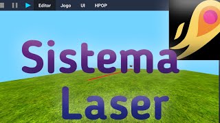 Como criar o sistema de Laser na ITsMagic
