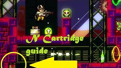 AVGN 2: Assimilation - Area 52 Shitty security breach - "N" cartridge guide