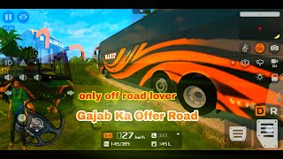 Only off road Bussid New Updates 2020 V3.3   Gaming GJ-01 screenshot 5