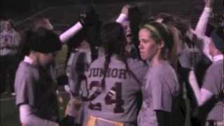 Junior Powder Puff 2014