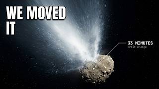 The First Time We Ever Changed An Orbit On Purpose